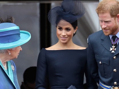 II. Erzsébet királynő szívhez szóló nyilatkozattal zárta le Meghan és Harry botrányát