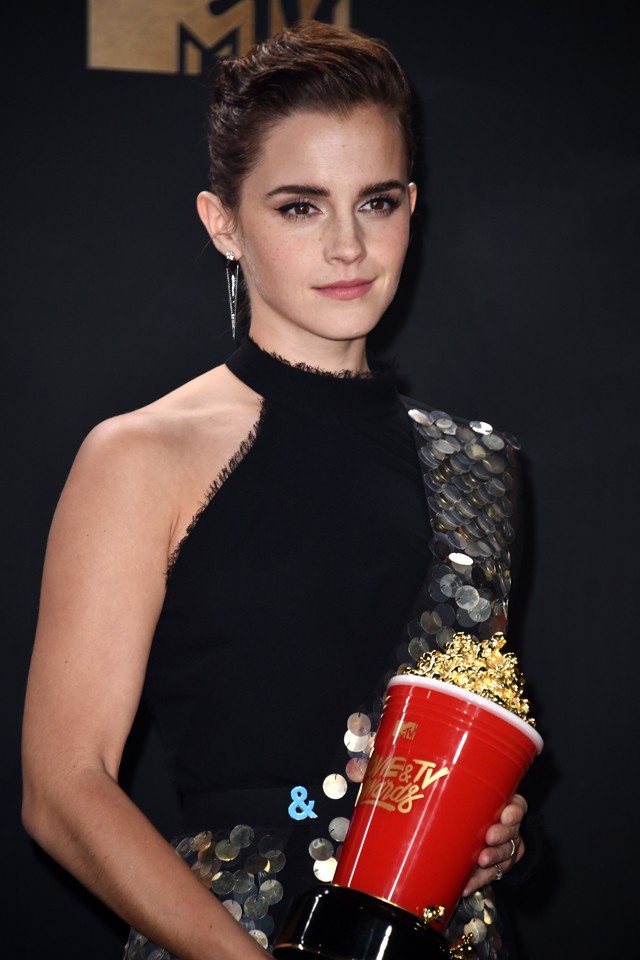 Emma Watson MTV Movie Awards