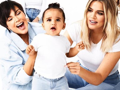 Íme a Kardashian- Jenner család legkülönlegesebb karácsonyi pillanatai!