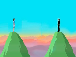 Azt mondani, hogy csak a gyerek érdekében maradunk együtt, sokkal inkább hárítás, mint felelős döntés