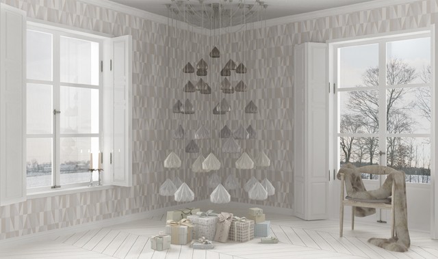 Minimalizmus a köbön! 