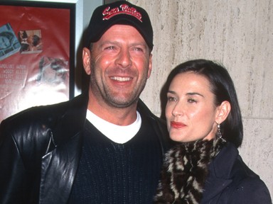 Bruce Willis és Demi Moore lánya élete legpikánsabb szettjében perzselte fel az internetet