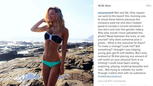 ´Megérdemled a halált´ - ezt üzenték, mert törölte magát az Instagramról