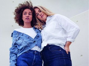 Denim FIT: itt egy környezetbarát farmerkollekció