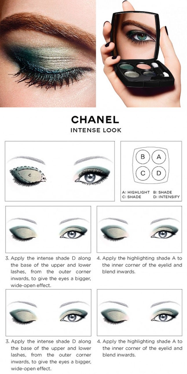 Axente Vanessa megtanít gyönyörűen sminkelni