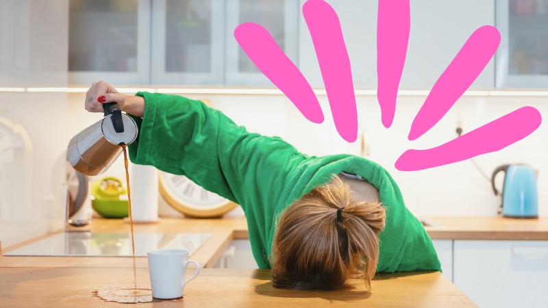 Ezek a jelei annak, hogy pihenésre van szükséged