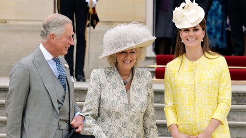 Károly herceg panaszkodik Kate Middleton családjára