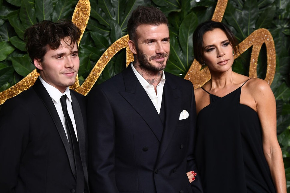 Brooklyn Beckham súlyos szorongással nőtt fel a szülei mellett