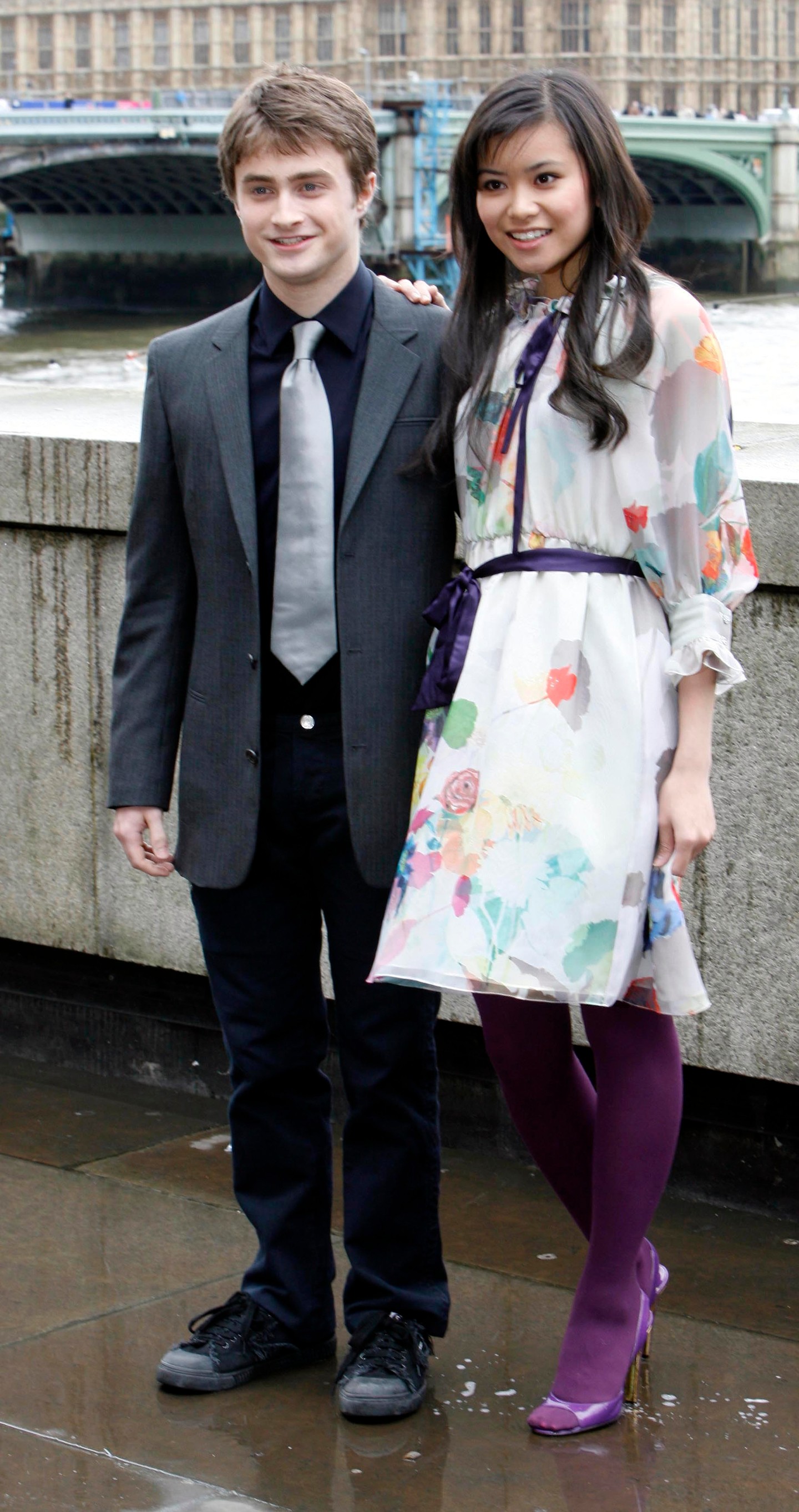 Ennyit változott a forgatások óta a Cho Changet alakító színésznő