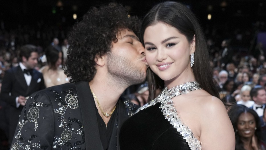 Ezzel a lánnyal randizgatott Benny Blanco, mielőtt belezúgott Selena Gomezbe