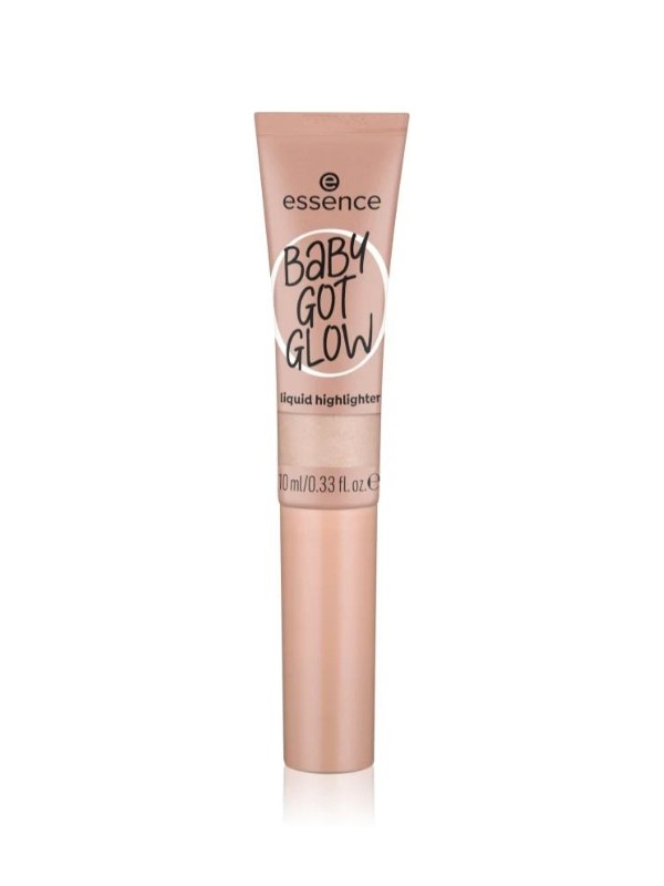 Baby Got Glow folyékony highlighter ESSENCE 1499 Ft 