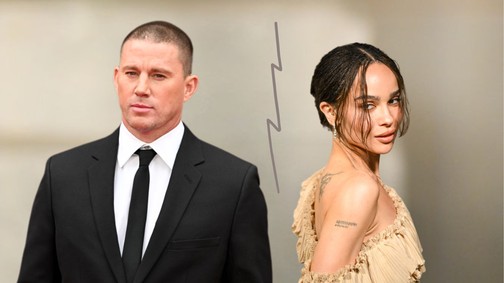 Zoë Kravitz először szólalt meg Channing Tatummal való szakításáról: ilyen viszonyban vannak most a Magic Mike színészével