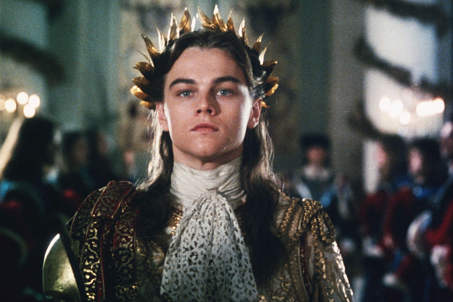 A vasálarcos (1998)