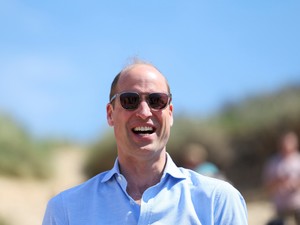 Vilmos herceg fontos szabályt szegett meg, ráadásul egy kisfiú kedvéért