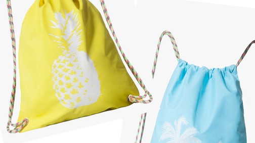 KELL! A hét divattárgya: orkán tornazsák