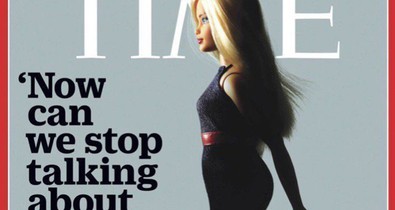 Ilyen az új Barbie baba: kerekded, alacsony, természetes