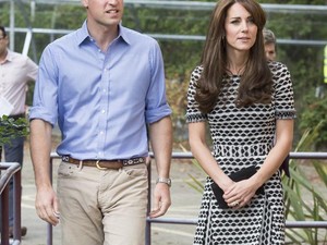 Kate Middleton túl vékony!