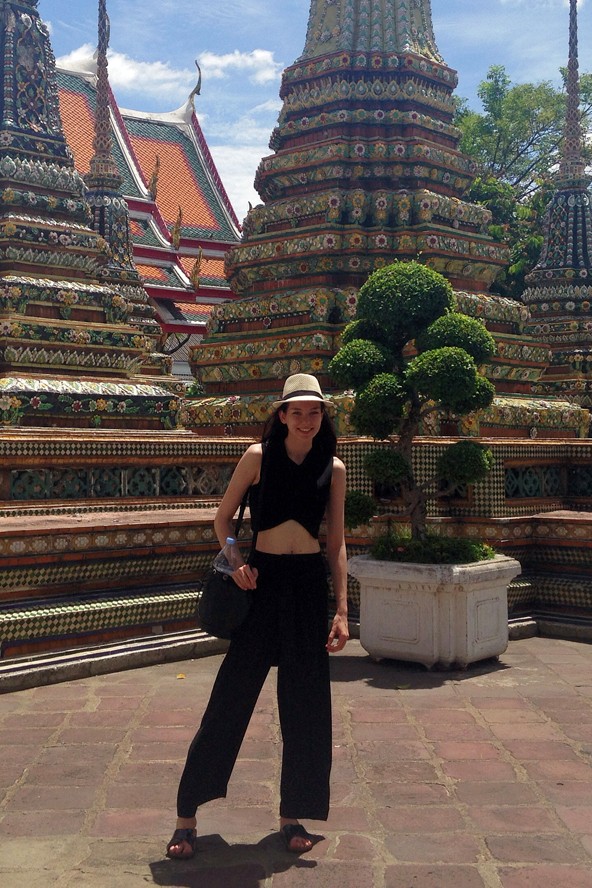 A VM üdvöskéje Bangkokból jelentkezik