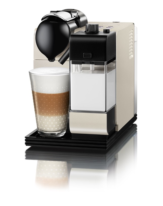 Lattissima kávéfőzőgép NESPRESSO 89990 Ft www.nespresso.hu