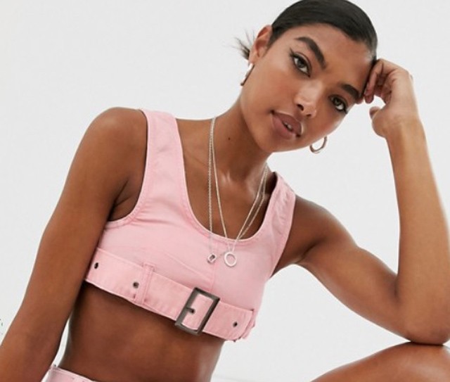 Crop top ASOS.com
