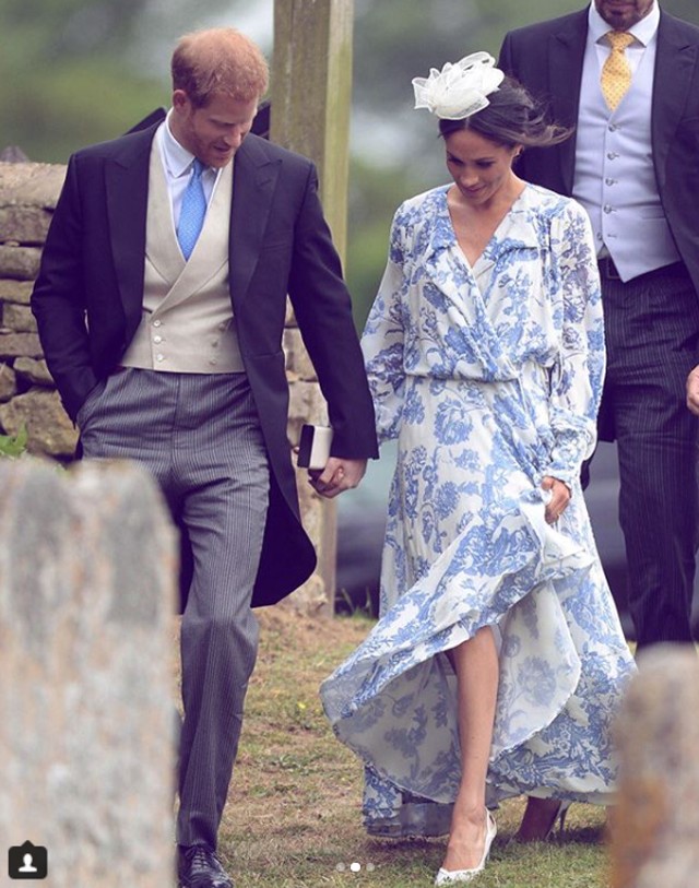 Meghan Markle és Harry herceg