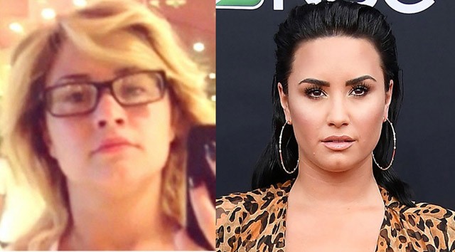 Sztárok, akik szinte felismerhetetlenek smink nélkül