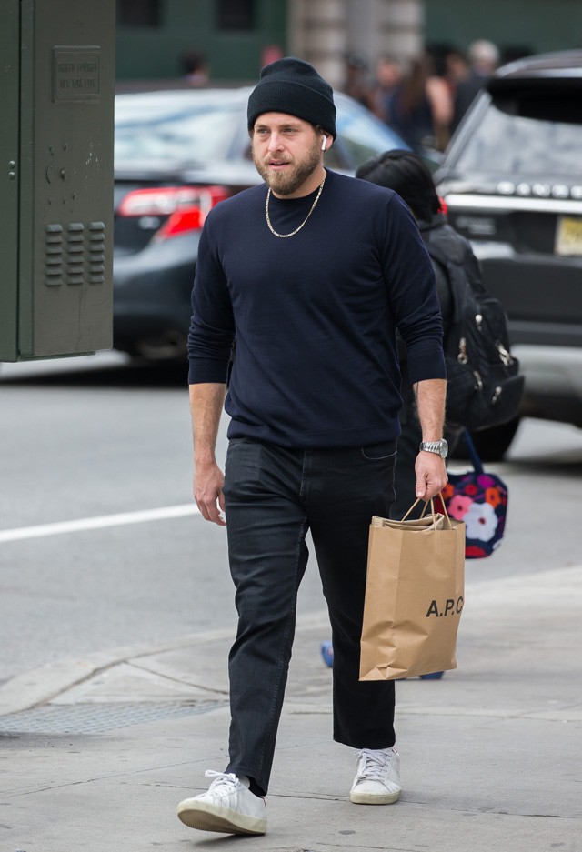 Rá sem ismernél A Wall Street farkasa sztárjára!