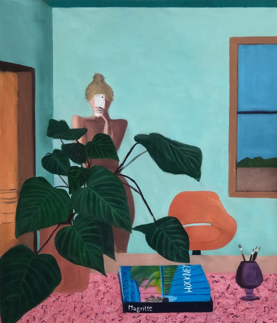 Anna Pakosz  - Credo, 2021