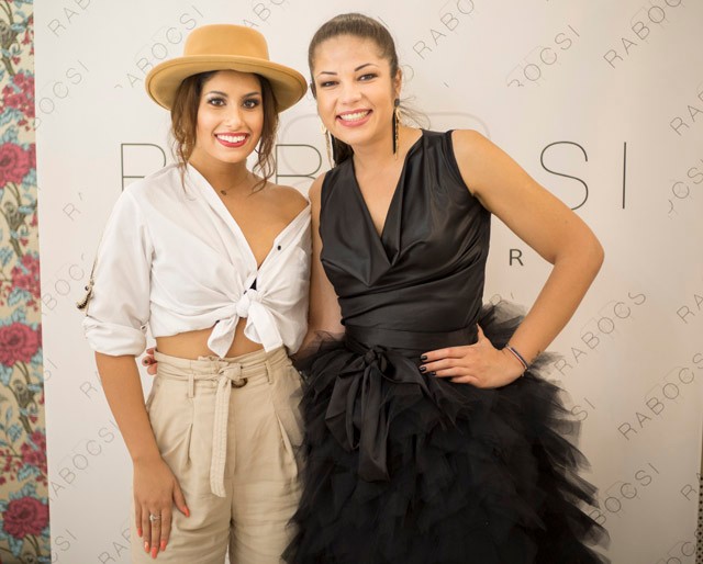 Megnyitotta fényűző budapesti szalonját a sztárok egyik kedvenc tervezője