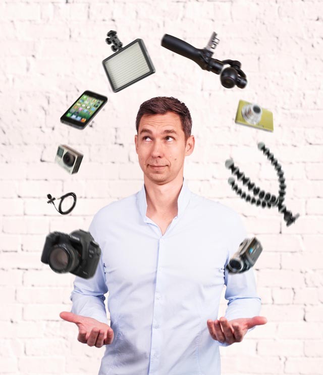 Felturbóznád a mobilos videóidat? Segítünk!