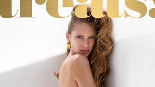 A sztárcsemete életében először mindent megmutat