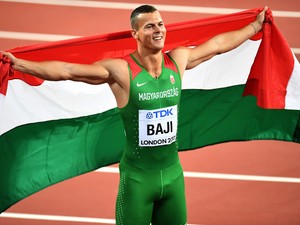 Hogyan éli meg egy világbajnok sportoló, ha súlyos sérülést szenved? - Interjú Baji Balázzsal