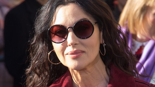 Monica Bellucci bebizonyítja, hogy a szépség és a stílus kortalan: neked pedig leesik tőle az állad