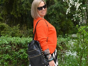 Suzy vidám színekben