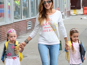 Sarah Jessica Parker egy teljesen normális napja