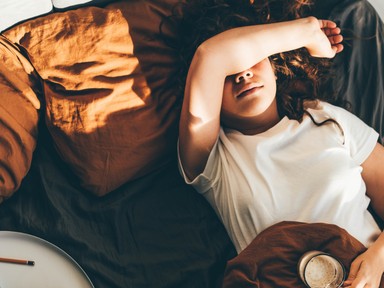 5 bevált módszer a kellemetlen reggeli lehelet ellen