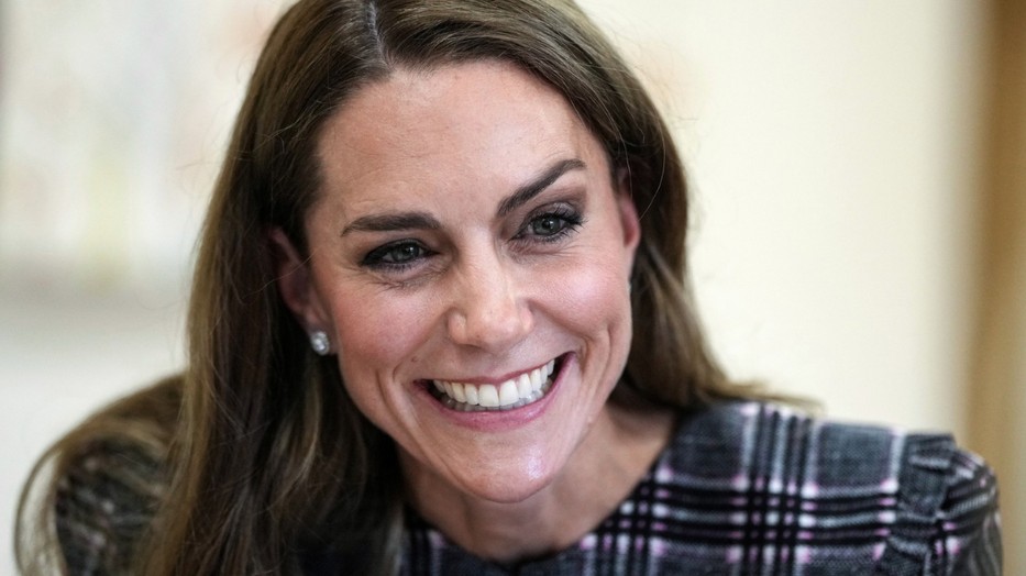 Még nem volt példa ilyen eseményre Katalin hercegné életében