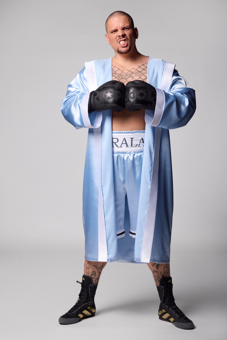 Lmen Prala legyőzte Németh Kristófot a Sztárboxban