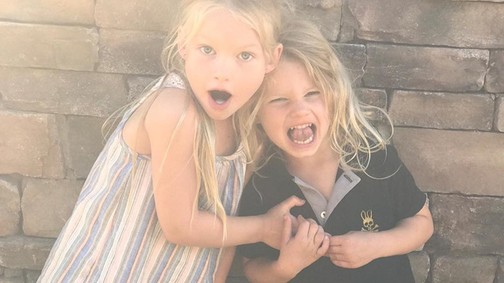 Jessica Simpson kislánya a legnagyobb divatdiktátor az óvodában!