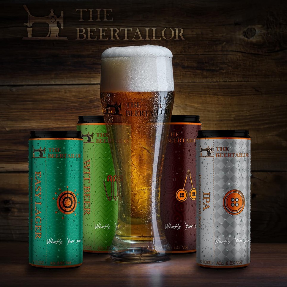 THE BEERTAILOR