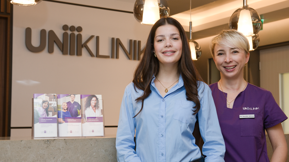 A felnőttkori fogkorrekció ma már egyáltalán nem tabu, sőt, a tudatosság jele.