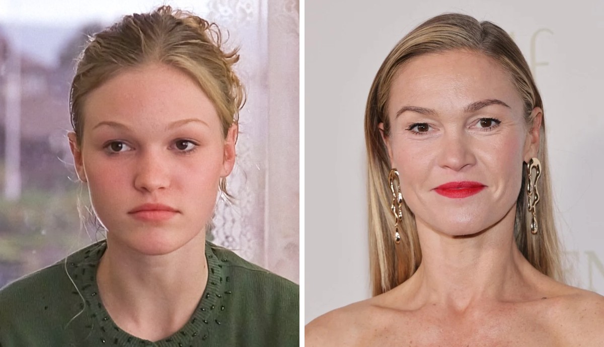 A Kat Stratfordot alakító Julia Stiles számos filmben is emlékezetes alakítást nyújtott, köztük A szívem érted RAPes, a Mona Lisa mosolya, Én és a hercegem vagy épp A Wall Street pillangói. Miközben hollywoodi karrierjét építette, a Columbia Egyetemen tanult, ahol 2005-ben szerzett diplomát angol irodalomból. Jelenleg az amerikai Dancing with the Stars 35. évadában versenyez. 2017-ben ment hozzá Preston J. Cookhoz, azóta pedig három gyermekük született.