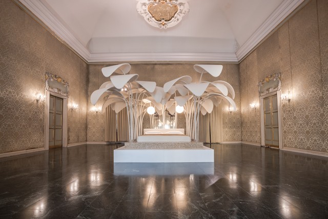 Létrehozni egy belső teret olyan, mint megalkotni egy univerzumot - interjú Marc Ange világhírű tervezővel