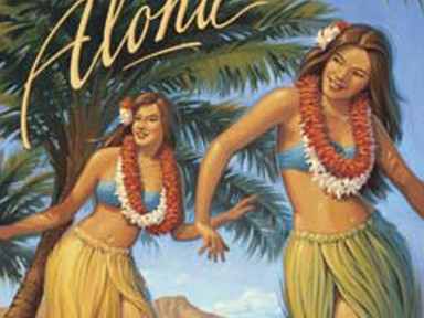 A Hawaii lányok haja puhább?