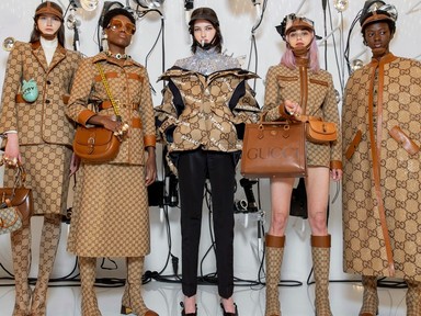 Divattörténelmi pillanat: itt a Gucci és a Balenciaga közös kollekciója!