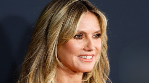 Kövérnek nevezték Heidi Klumot, így vágott vissza kritikusainak az 52 éves modell