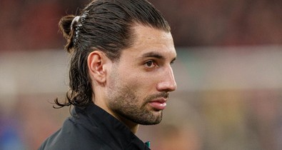 Tündéri fotón Szoboszlai Dominik és Buzsik Borka kislánya, te is elolvadsz majd a látványtól