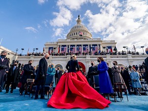 A legemlékezetesebb divatpillanatok az amerikai elnöki és alelnöki beiktatásról