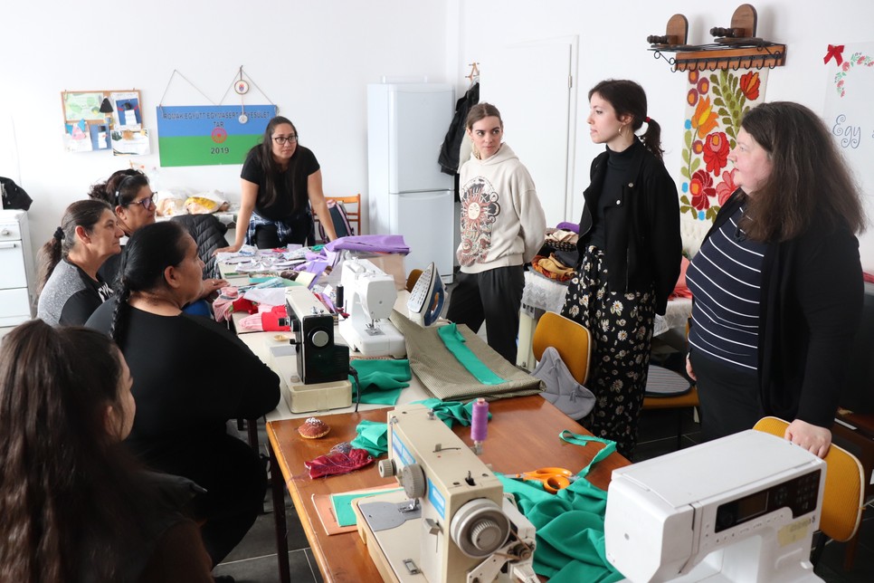 A Sorsfordító szálak következő állomása Tar volt