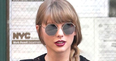 Ó, borzalom, Taylor Swift két rémisztő szerelést mutatott egy nap alatt